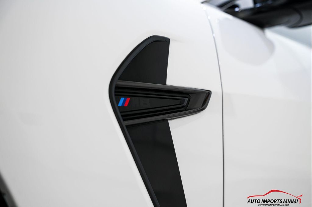 2022 BMW M8 COMPETITION 照片 8
