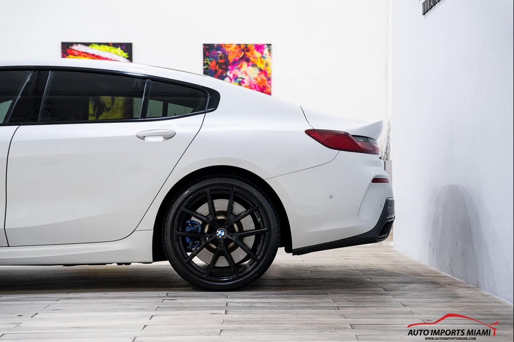 صورة مصغرة 17 لـ 2021 BMW M850 GRAN COUPE XDRIVE