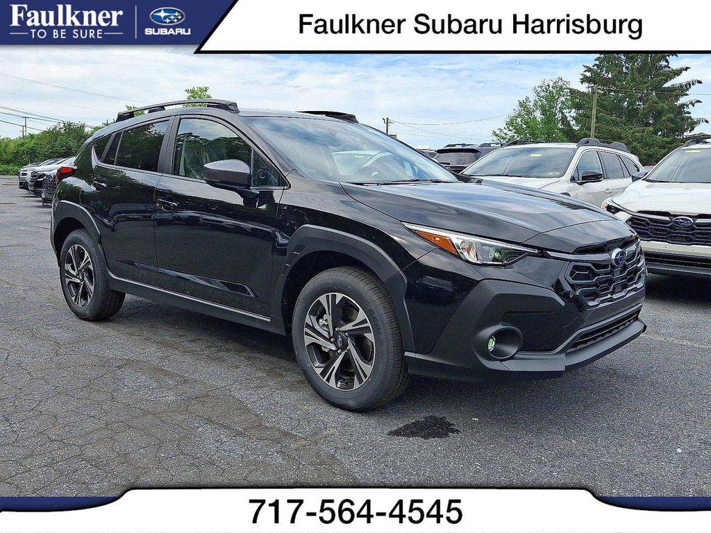 New 2026 Subaru Crosstrek Premium