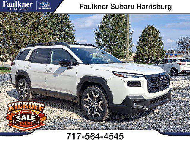New 2026 Subaru Outback Touring XT