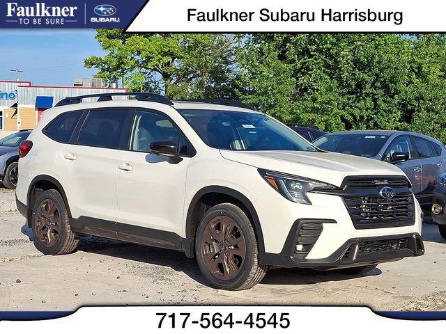 New 2026 Subaru Ascent Bronze Edition 7-Passenger