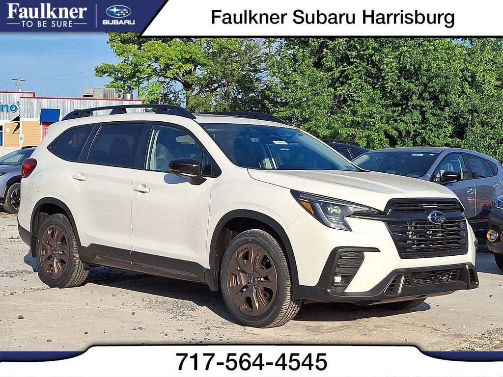 New 2026 Subaru Ascent Bronze Edition 7-Passenger