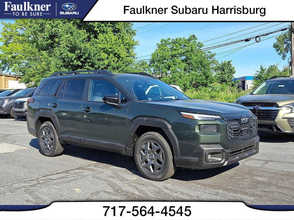 New 2026 Subaru Outback Premium