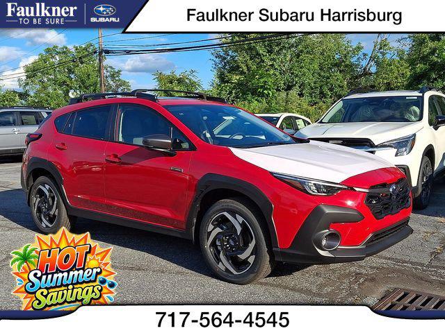 New 2026 Subaru Crosstrek Hybrid Base