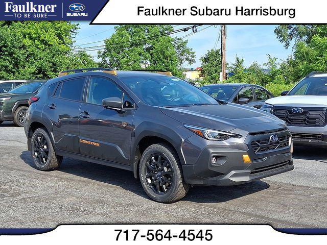 New 2026 Subaru Crosstrek Wilderness