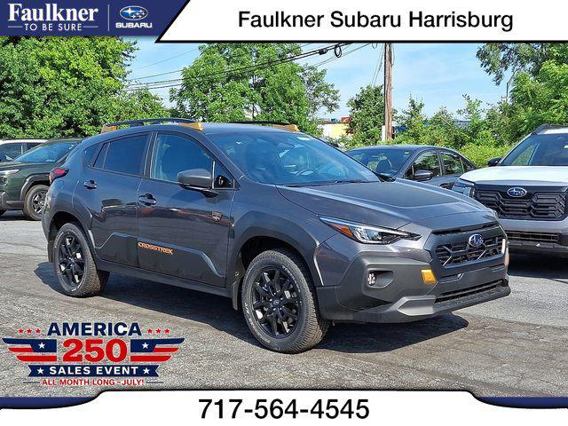 New 2026 Subaru Crosstrek Wilderness