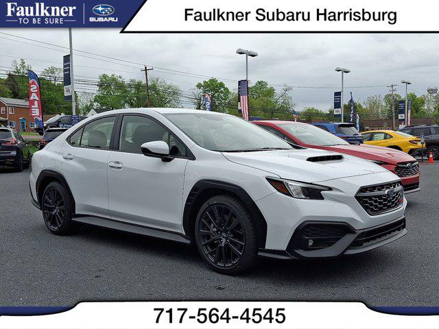 New 2026 Subaru WRX Premium