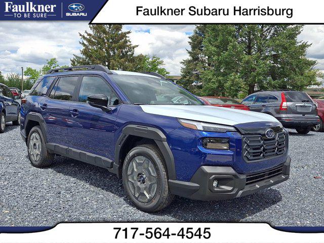 New 2026 Subaru Outback Premium
