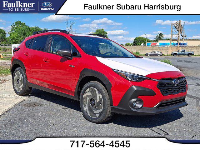 New 2026 Subaru Crosstrek Hybrid Base