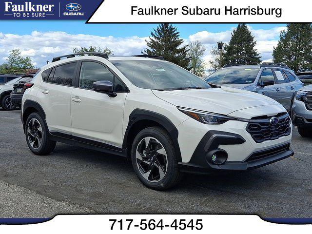 New 2026 Subaru Crosstrek Limited