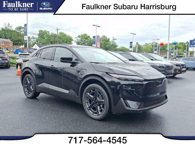 New 2026 Subaru Uncharted GT