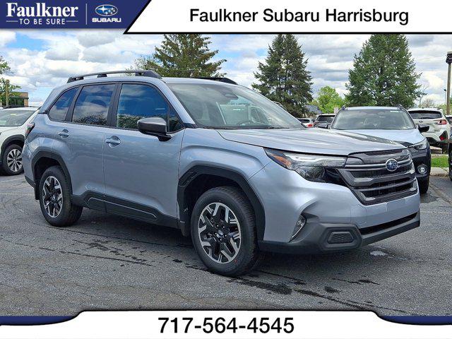 New 2026 Subaru Forester Premium