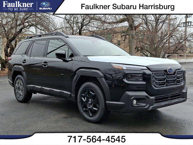 New 2026 Subaru Outback Limited