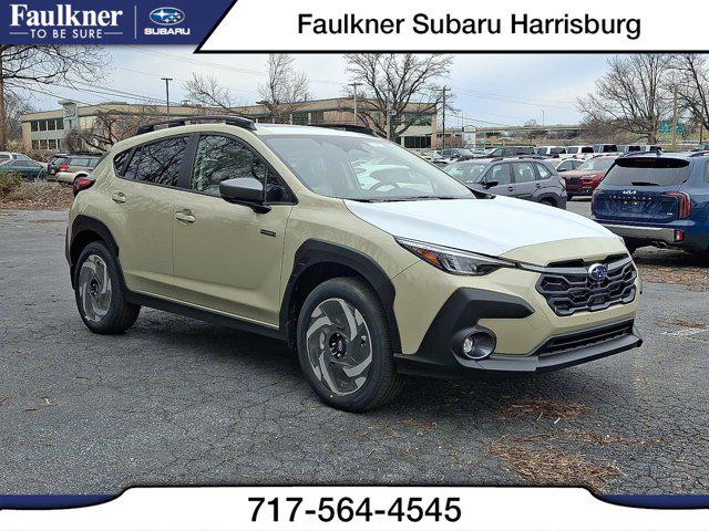 New 2026 Subaru Crosstrek Hybrid Base