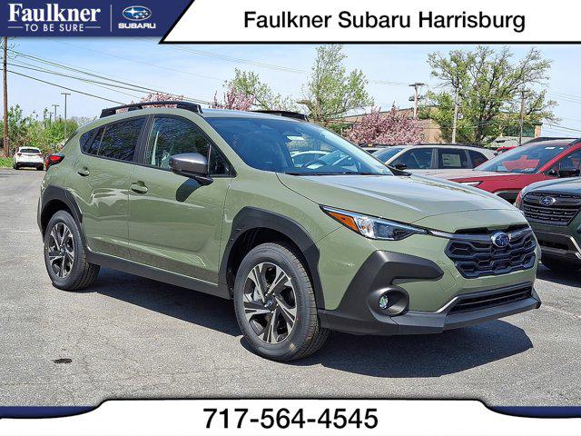 New 2026 Subaru Crosstrek Premium