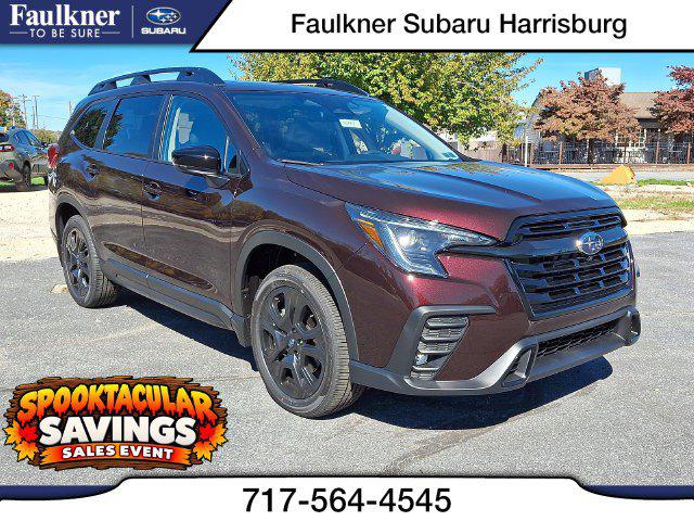 New 2027 Subaru Ascent Onyx Edition Touring 7-Passenger