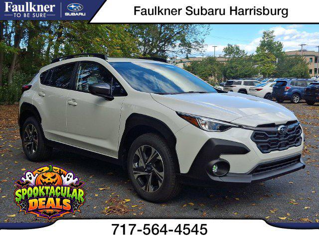 New 2026 Subaru Crosstrek Premium