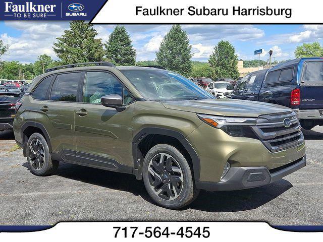New 2026 Subaru Forester Limited