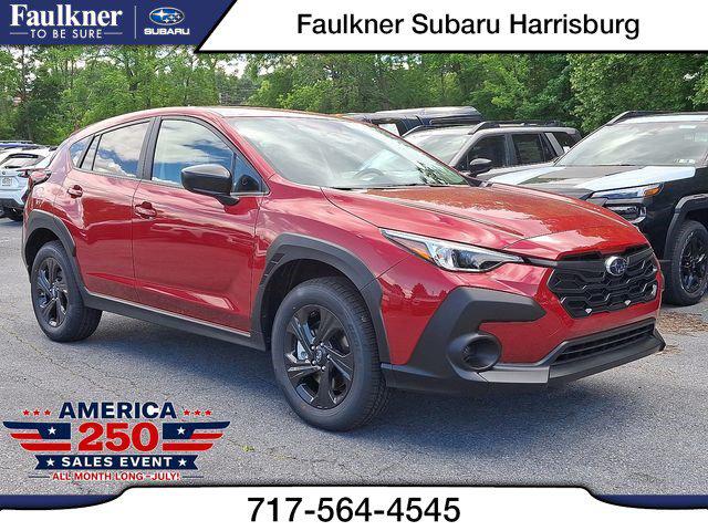 New 2026 Subaru Crosstrek Base