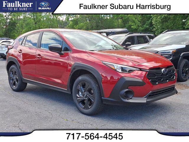 New 2026 Subaru Crosstrek Base