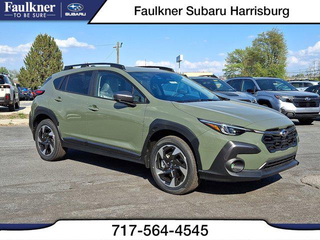 New 2026 Subaru Crosstrek Limited