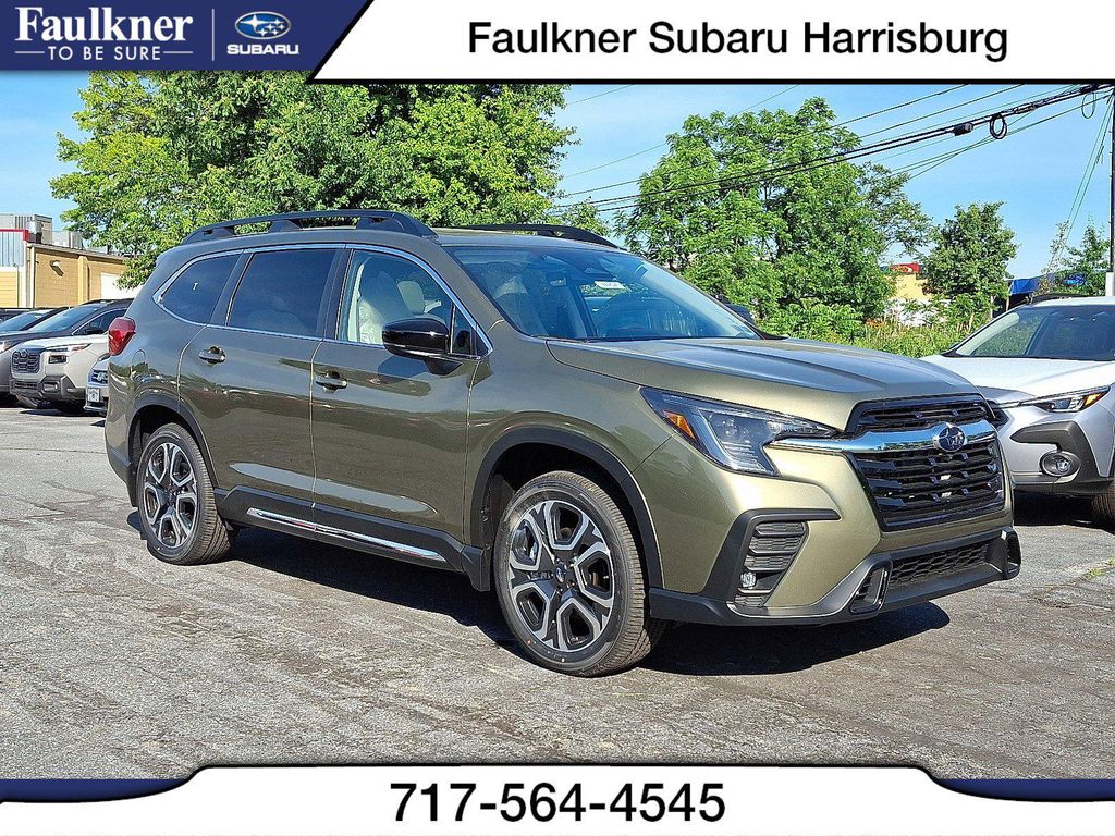 New 2026 Subaru Ascent Limited 7-Passenger