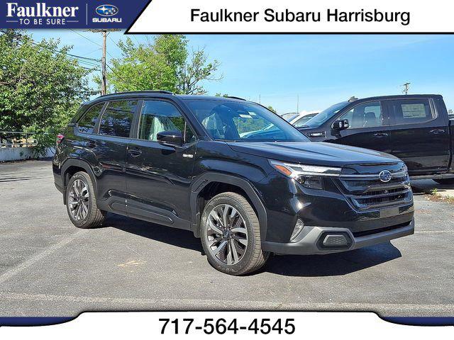 New 2026 Subaru Forester Hybrid Touring