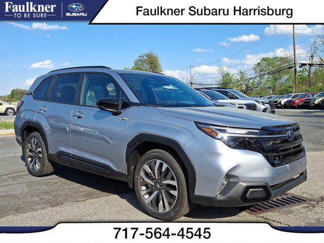 New 2026 Subaru Forester Hybrid Touring