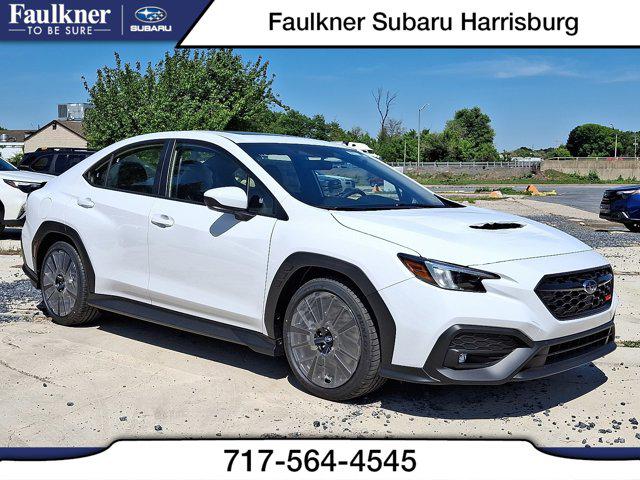 New 2026 Subaru WRX Premium