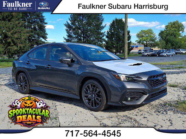 New 2026 Subaru WRX Premium
