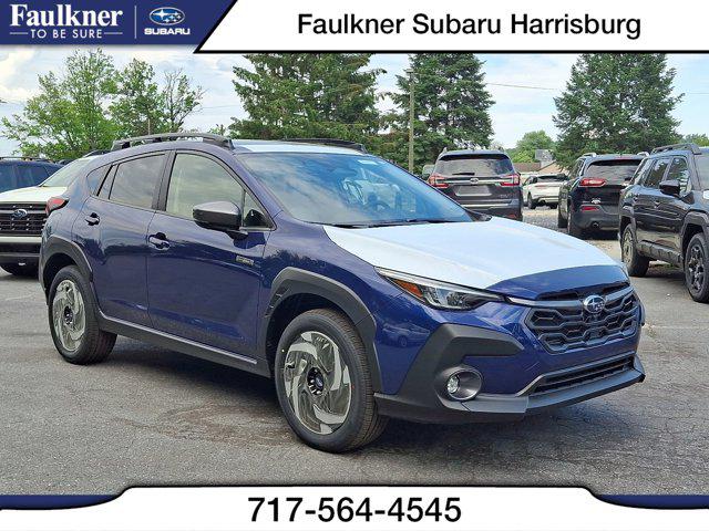 New 2026 Subaru Crosstrek Hybrid Base