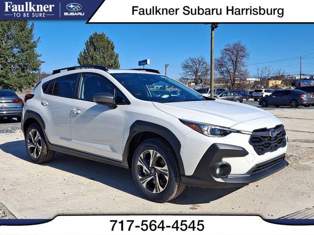 New 2026 Subaru Crosstrek Premium