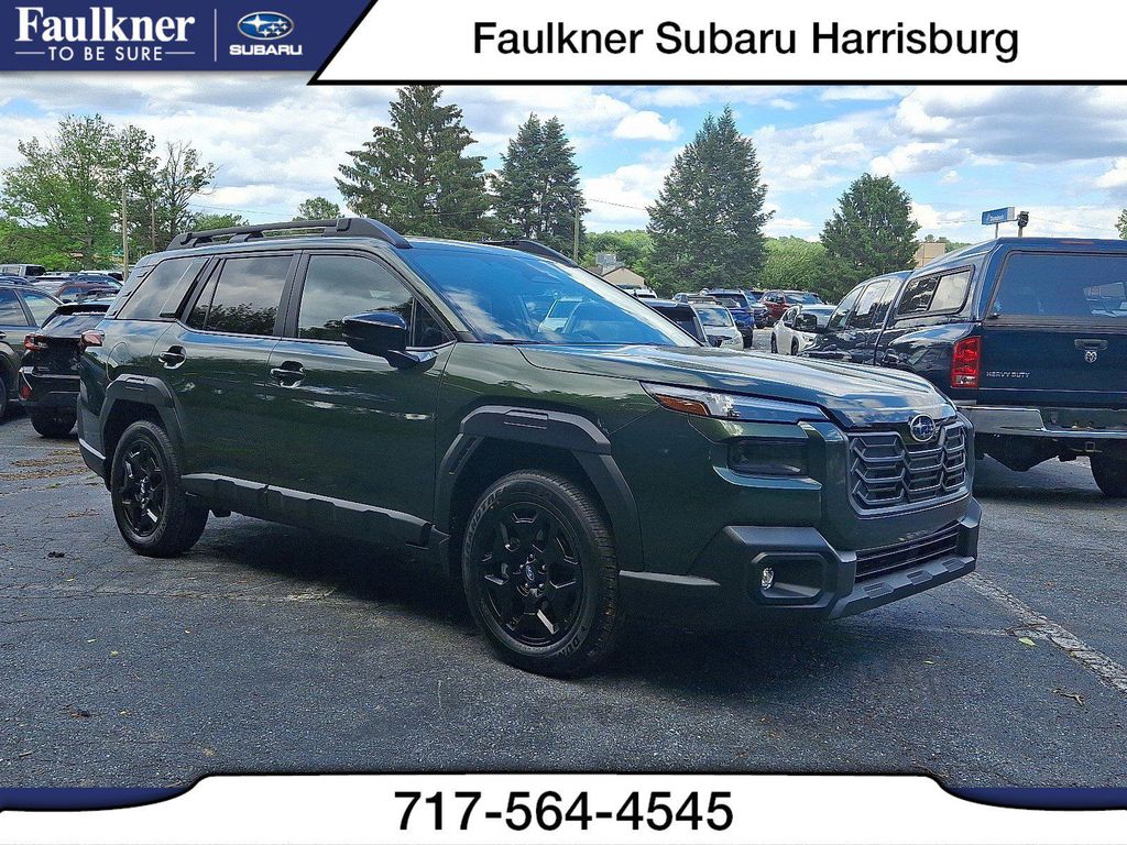 New 2026 Subaru Outback Limited