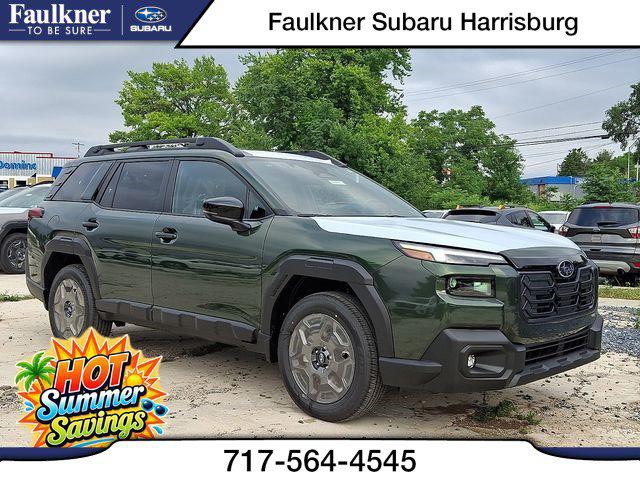 New 2026 Subaru Outback Premium