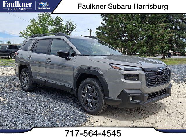 New 2026 Subaru Outback Premium