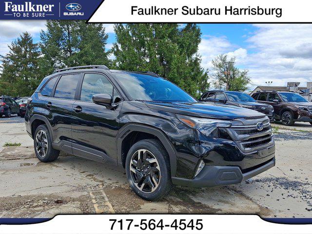 New 2026 Subaru Forester Hybrid Premium