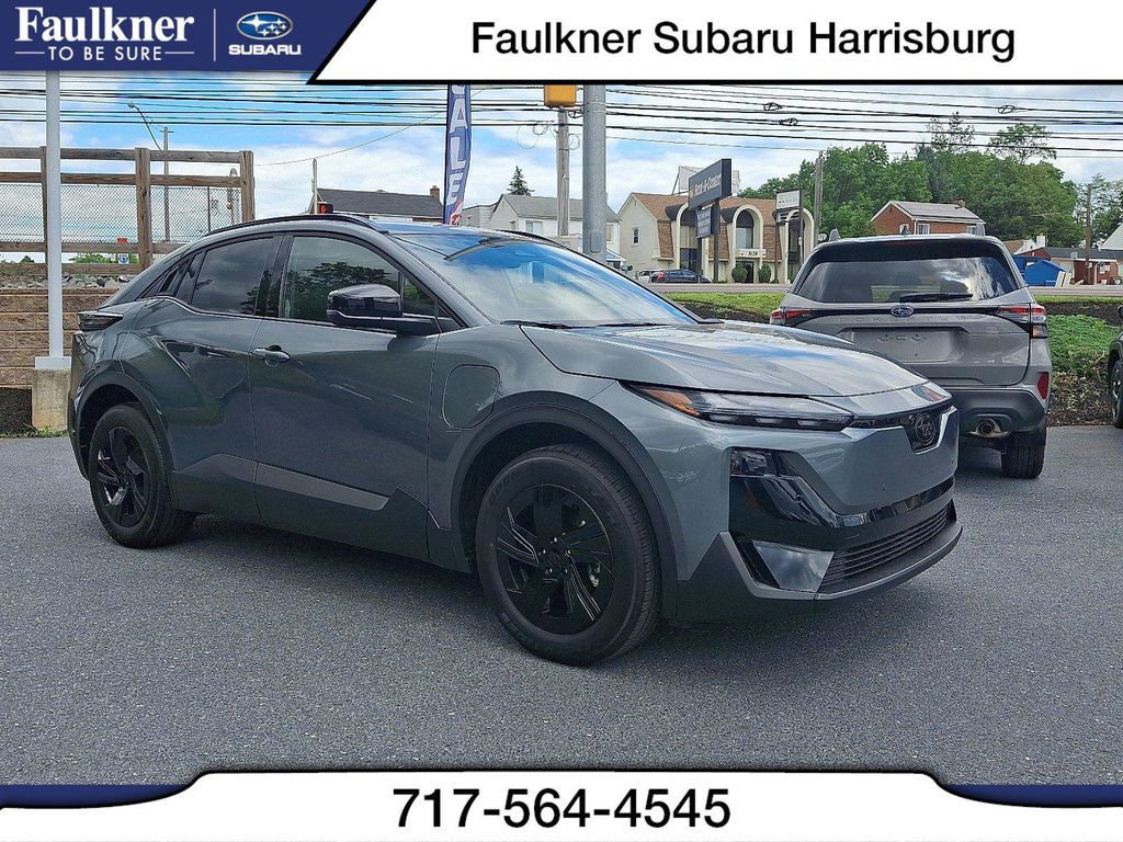 New 2026 Subaru Uncharted Sport