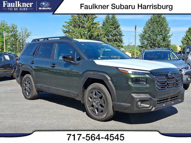 New 2026 Subaru Outback Premium
