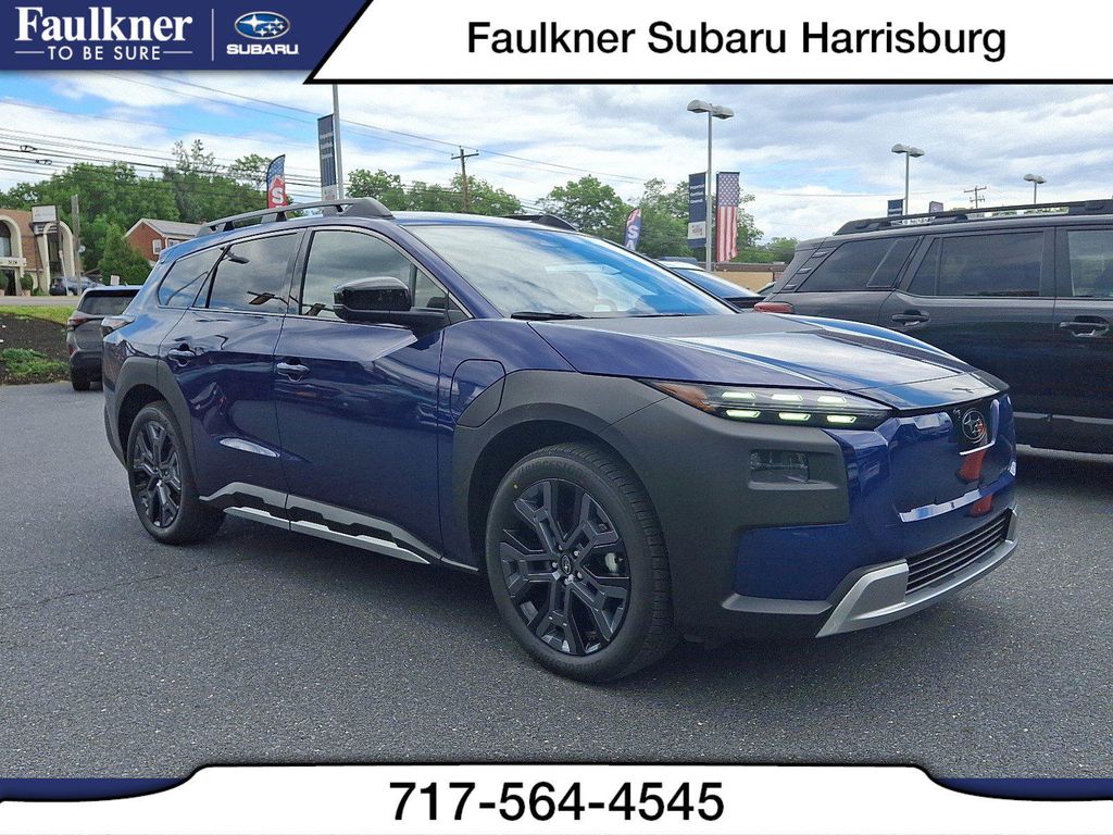 New 2026 Subaru Trailseeker Limited