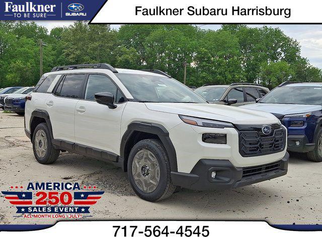 New 2026 Subaru Outback Premium
