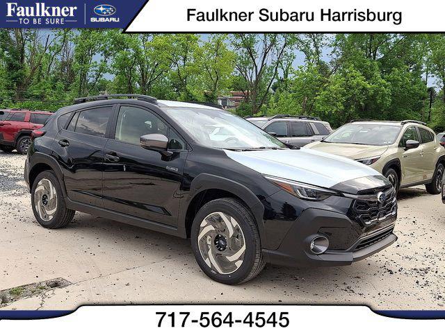 New 2026 Subaru Crosstrek Hybrid Base