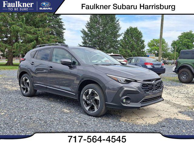 New 2026 Subaru Crosstrek Limited