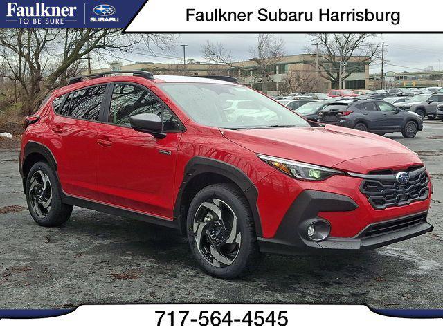 New 2026 Subaru Crosstrek Hybrid Base