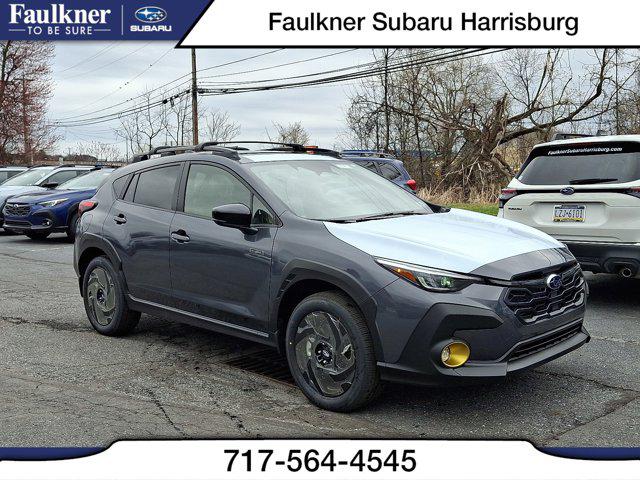 New 2026 Subaru Crosstrek Hybrid Base