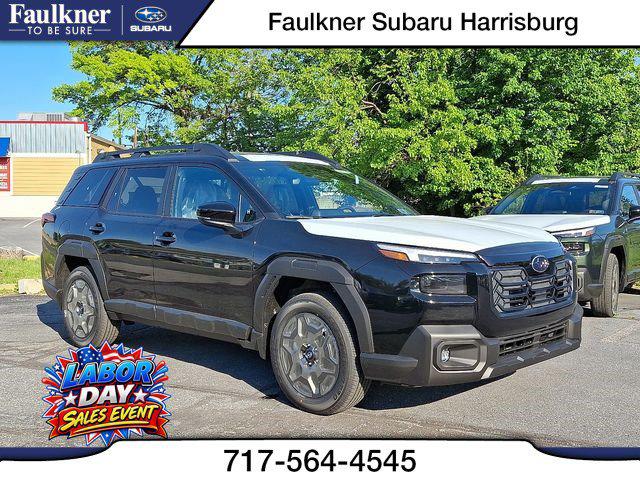 New 2026 Subaru Outback Premium