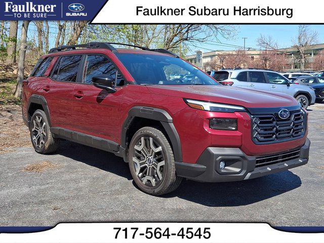 New 2026 Subaru Outback Touring XT