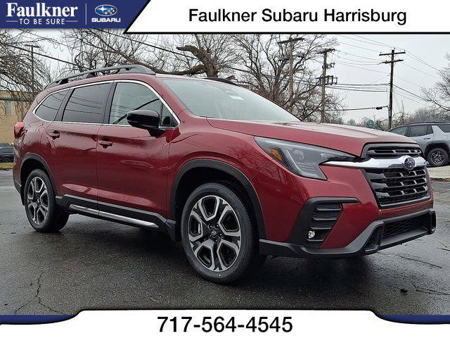 New 2026 Subaru Ascent Limited 7-Passenger