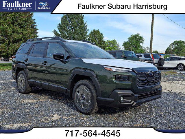New 2026 Subaru Outback Premium