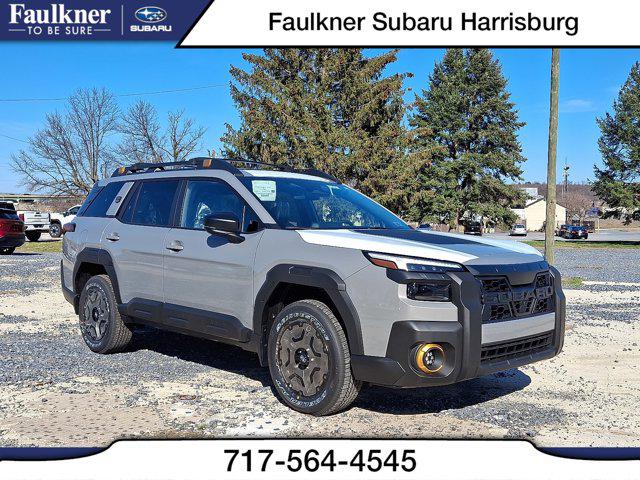 New 2026 Subaru Outback Wilderness