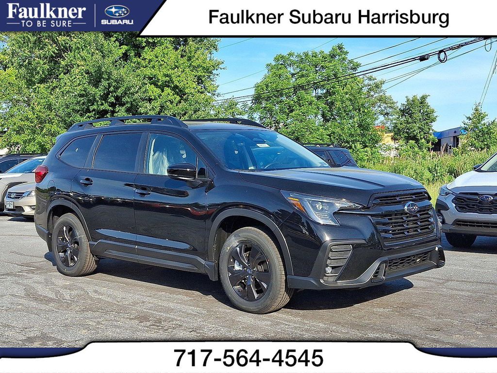 New 2026 Subaru Ascent Premium 7-Passenger